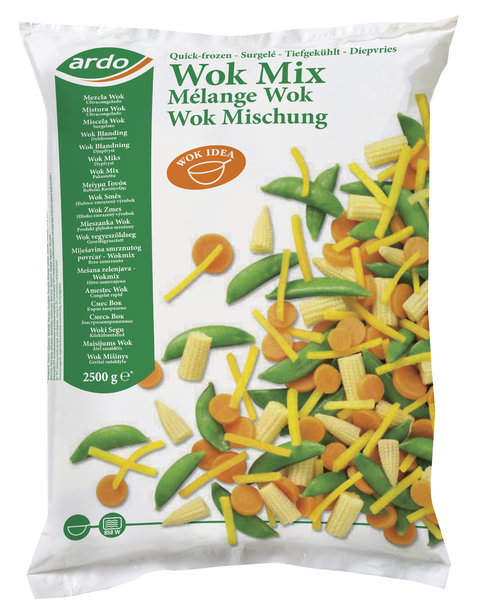 MEZCLA WOK  ARDO 4X2,5