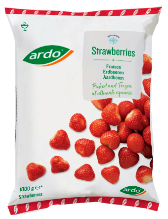 FRESAS ARDO 25-35 mm (4*2.5 kg)