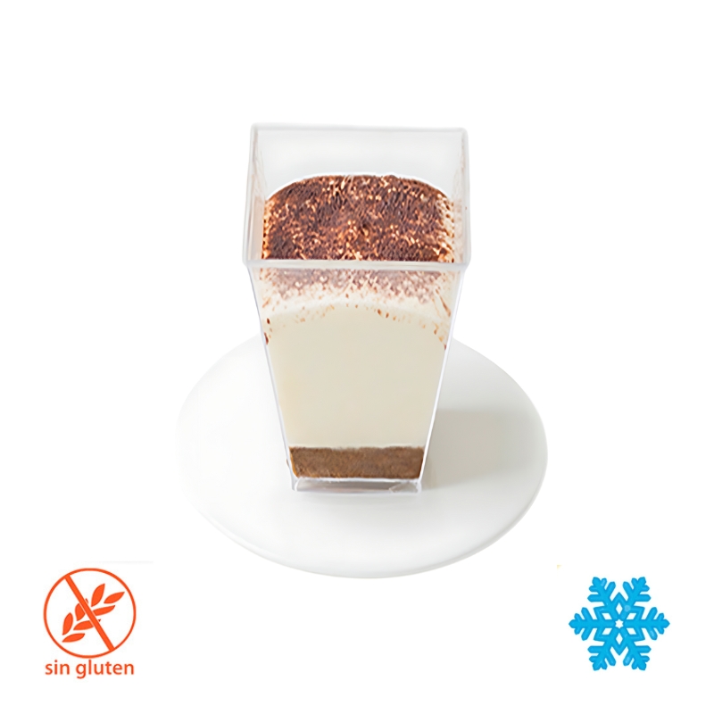 TIRAMISU SIN GLUTEN 100GRX12 UDS LA DONATELLA