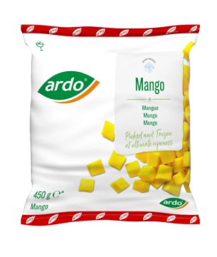 MANGO ARDO 450 GRS X 12 UDS