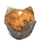 MUFFIN KORFEST CARROT CAKE 20 UD * 110 GRS