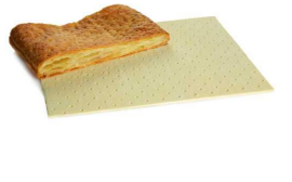 PLACA HOJALDRE 35x27 CM 24 unds