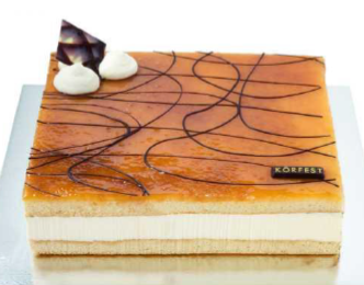 TARTA SAN MARCOS NATA KÖRFEST 4 UD * 850 GRS