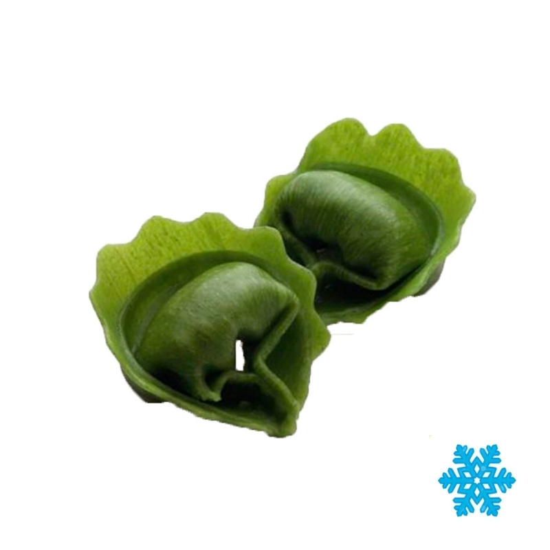 TORTELLONI VERDI RICOTTA/SPINACI 1KG X 3UD CANUTI