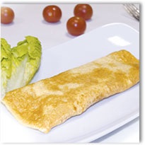 TORTILLA FRANCESA ESPINACA CONG 75 GRSX 50