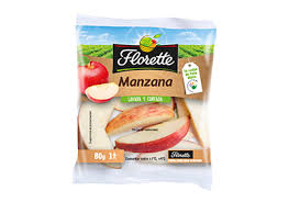 MANZANA FLORETTE 80 GRS/8