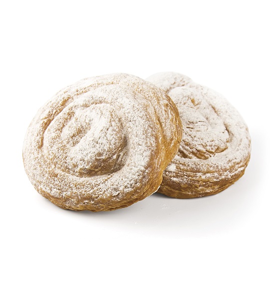 MINI ENSAIMADA 40 GRS 125 unda aprox