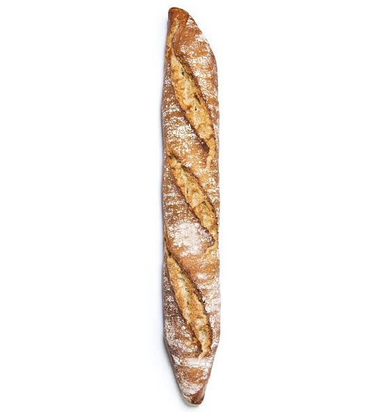 BARRA RUSTICA 300 GRS 5 ESPIGAS X23 UND