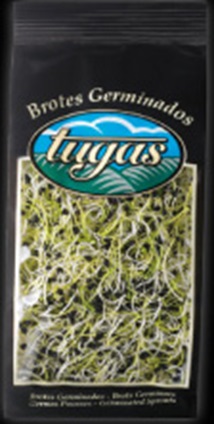 [18.02.0601] GERMINADO DE AJO 80 GRS "TUGAS"X6