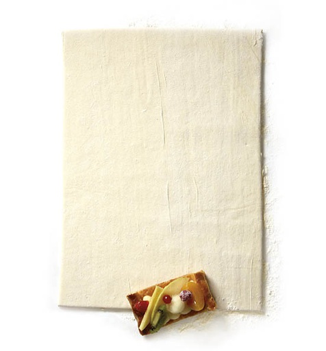 [30.01.101519] PLACA HOJALDRE MANTEQUILLA 60X40 X 10 UND