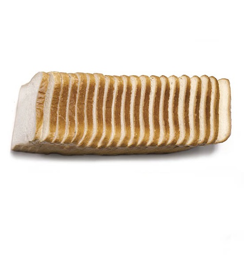 [30.01.211015] PAN DE MOLDE NORMAL 6/750GR