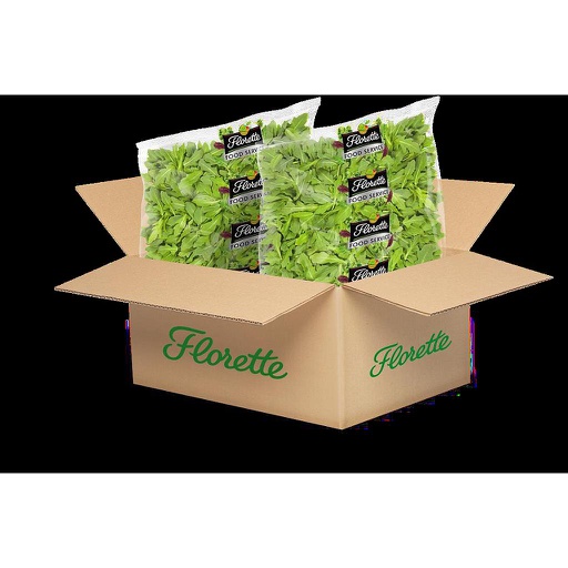 [18.01.ZE13845] RUCULA BOLSA FLORETTE 500 GRS/2