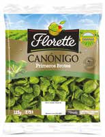 [18.01.ZE5345] CANONIGOS  FLORETTE 125 GRS/8