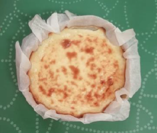 [30.01.106669] TARTITA DE QUESO 9 PAQ (10UD/PAQ) 1 CAJ