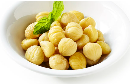 [12.01.10002219] CASTAÑA ENTERA CONG ARDO 10X1 KG