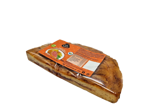 [30.81.01040431] TARTA DE GUAYABA 325 GRS*12 UDS "EL NEO"