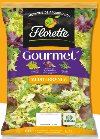 [18.01.ZE14561] GOURMET MEDITERRANEA CANARIAS 150GRS/6