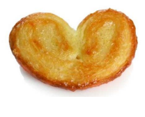 [30.01.101231] PALMERA MINI MARGARINA 15 GR*333UDS APROX. 5 KG