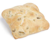 [30.01.211516] FOCACCIA ACEITUNAS 30 UDS*100GR