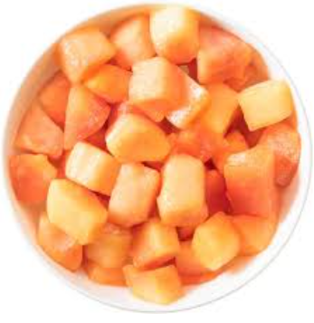 [12.01.10001793] PAPAYA CUBOS 1*10 KG ARDO