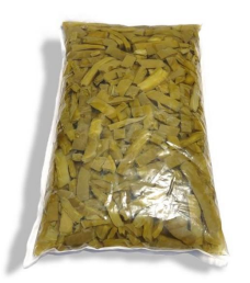 [08.02.SXU103] NOPALITOS TIRAS 1KG*12UDS
