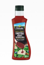[18.01.ZE15443] SALSA VINAGRETA FRUTOS ROJOS  250 G/12