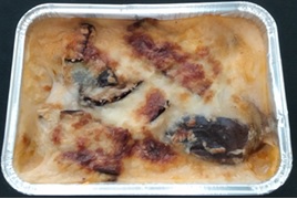 [11.02.42152] MOUSSAKA DE BERENJENA 2 KG*3UDS