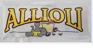 [08.15.0183] ALIOLI 210 SOBRES * 14 GRS