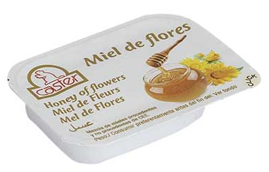 [08.15.0252] MIEL 168 TARRINAS * 15 GRS