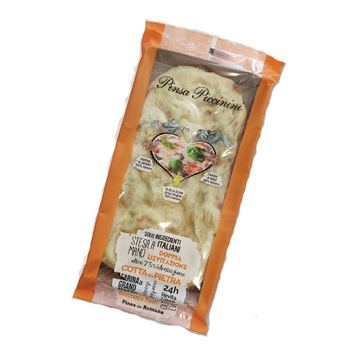 [08.17.1002067] PINSA FRESCA ATM 35 X18CM 250GX12UD PICCININI
