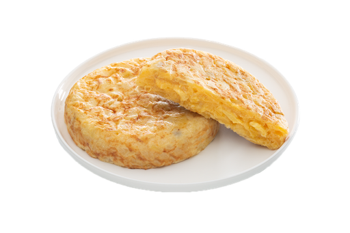 [16.04.0406] TORTILLON C/ CEBOLLA 1500 GRS x 5 "COMOENCASA"