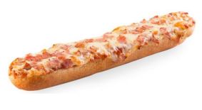 [30.01.250397] PAN PIZZA YORK QUESO 180 GRS * 24 UDS